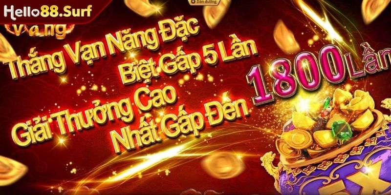 Giới thiệu về trò quay hũ Chậu Châu Báu Hello88